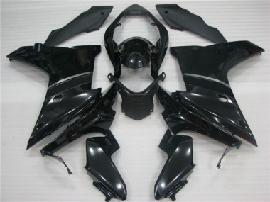 Compra Carenados Moto ABS Honda CBR600F 2011-2013 - Negro Brillante