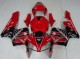 Compra Kit Carenados Moto Honda CBR600RR 2005-2006 - Rojo Negro