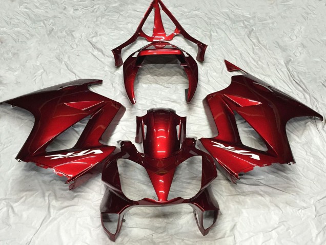 Compra Carenados Moto Honda VFR 800 2002-2013 - Rojo