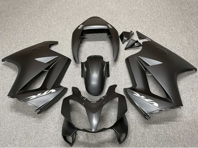 Compra Carenados Moto Honda VFR 800 2002-2013 - Negro Mate