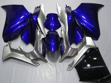 Compra Carenados Moto Honda VFR 1200 2010-2014 - Plata Azul