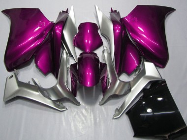 Compra Carenados Moto Honda VFR 1200 2010-2014 - Plata Rosa