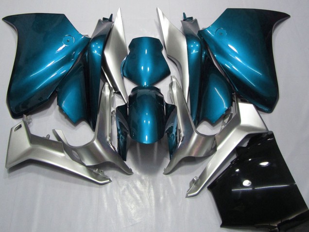 Compra Carenados Moto Honda VFR 1200 2010-2014 - Plata Azul Claro