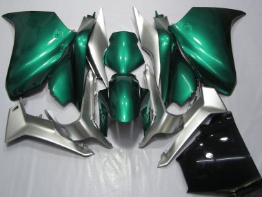 Compra Carenados Moto Honda VFR 1200 2010-2014 - Plata Seafoam Verde