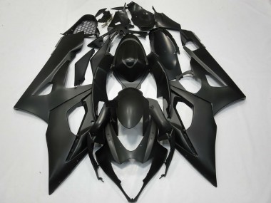 Compra Carenado Moto Suzuki GSXR 1000 2005-2006 - Negro Mate