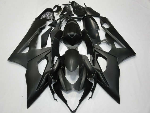 Compra Carenado Moto Suzuki GSXR 1000 2005-2006 - Negro Mate