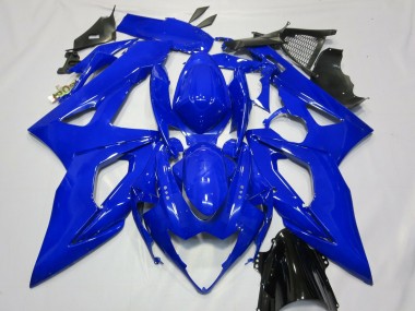 Compra Carenados Moto Suzuki GSXR 1000 2005-2006 - Azul Brillante