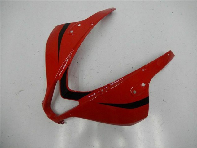 Compra Carenados Moto Honda CBR600RR 2007-2008 - Rojo Negro Mate Calcomanías