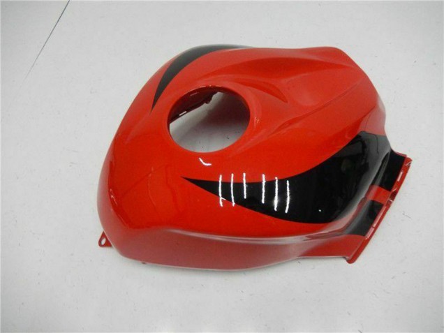 Compra Carenados Moto Honda CBR600RR 2007-2008 - Rojo Negro Mate Calcomanías