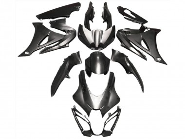 Compra Carenados Moto Suzuki GSXR 1000 2017-2024 - Gris Brillante