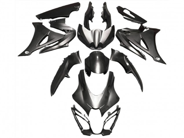 Compra Carenados Moto Suzuki GSXR 1000 2017-2024 - Gris Brillante