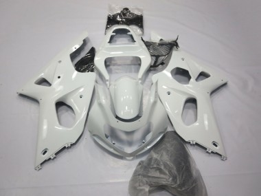 Compra Carenados Moto Suzuki GSXR 1000 2000-2002 - Blanco Brillante