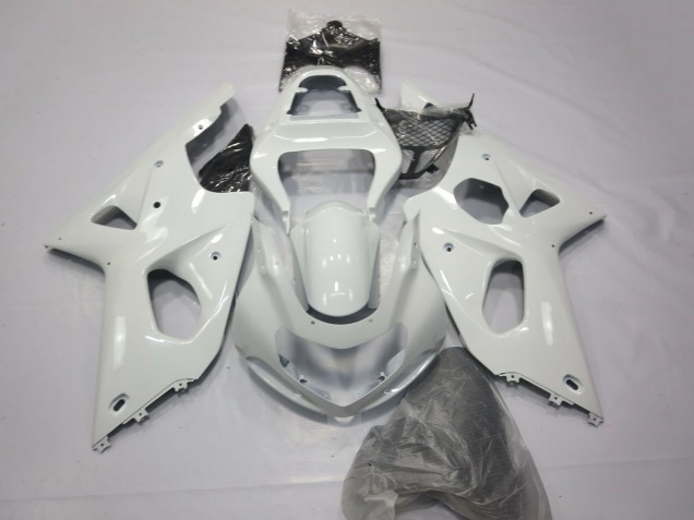Compra Carenados Moto Suzuki GSXR 1000 2000-2002 - Blanco Brillante