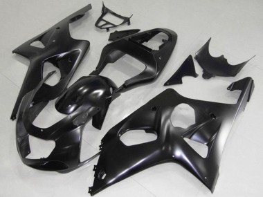 Compra Carenados Moto Suzuki GSXR 1000 2000-2002 - Negro Mate