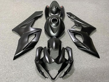 Compra Carenados Moto Suzuki GSXR 1000 2005-2006 - Negro Mate