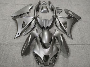 Compra Carenados Moto Suzuki GSXR 1000 2017-2024 - Gunmetal Gris Mate