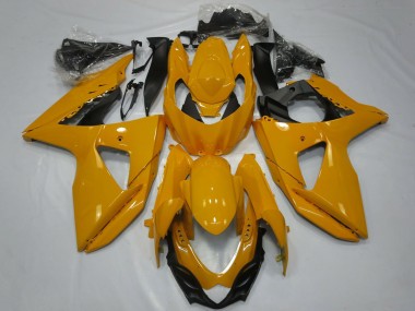 Compra Carenados Moto Suzuki GSXR 1000 2009-2016 - Amarillo
