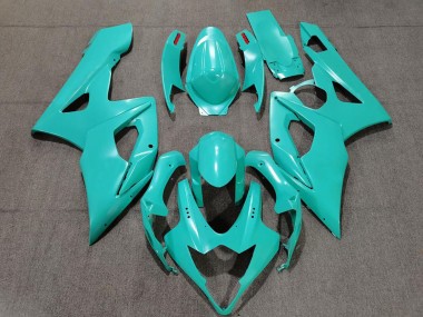 Compra Carenados Moto Suzuki GSXR 1000 2005-2006 - Verde Azulado