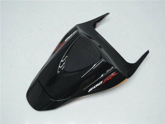 Compra Carenado Moto Honda CBR600RR 2007-2008 - Naranja Blanco Rojo Negro Brillante Repsol