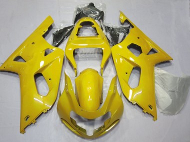 Compra Carenados Moto Suzuki GSXR 600 / GSXR 750 2001-2003 - Amarillo