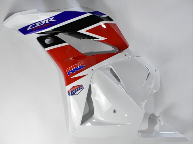 Compra Kits Carenado Moto Honda CBR600RR 2009-2012 - Blanco Rojo Azul