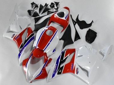 Compra Kits Carenado Moto Honda CBR600RR 2009-2012 - Blanco Rojo Azul