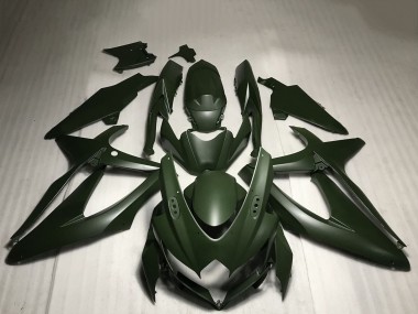 Compra Carenados Moto Suzuki GSXR 600 / GSXR 750 2008-2010 - Verde Mate