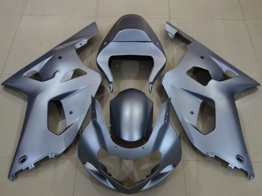 Compra Carenados Moto Suzuki GSXR 600 / GSXR 750 2001-2003 - Gris Mate Oscuro