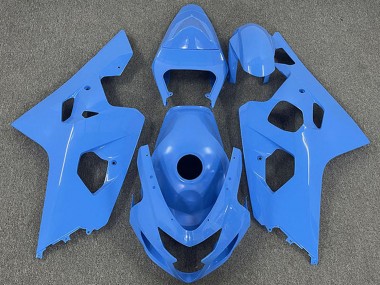Compra Carenados Moto Suzuki GSXR 600 / GSXR 750 2004-2005 - Azul