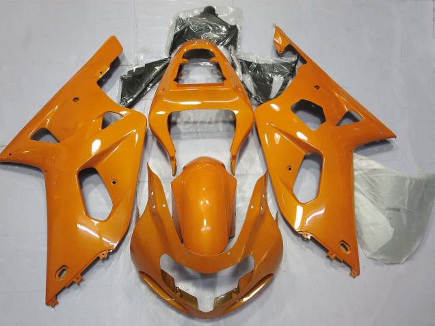 Compra Carenados Moto Suzuki GSXR 600 / GSXR 750 2001-2003 - Amanecer Naranja