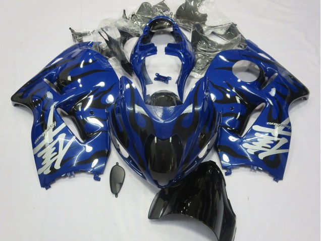 Compra Carenados Moto Suzuki GSXR 1300 1996-2007 - Azul Profundo