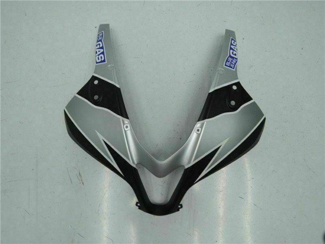 Compra Carenados Moto Honda CBR600RR 2009-2012 - Plata Negro Mate Repsol