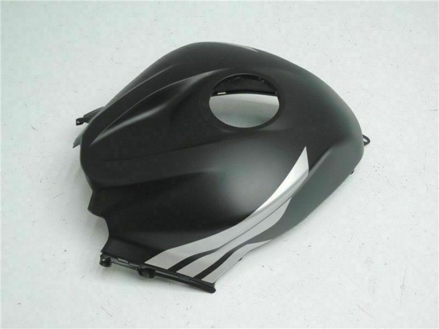 Compra Carenados Moto Honda CBR600RR 2009-2012 - Plata Negro Mate Repsol