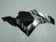 Compra Carenados Moto Honda CBR600RR 2009-2012 - Plata Negro Mate Repsol