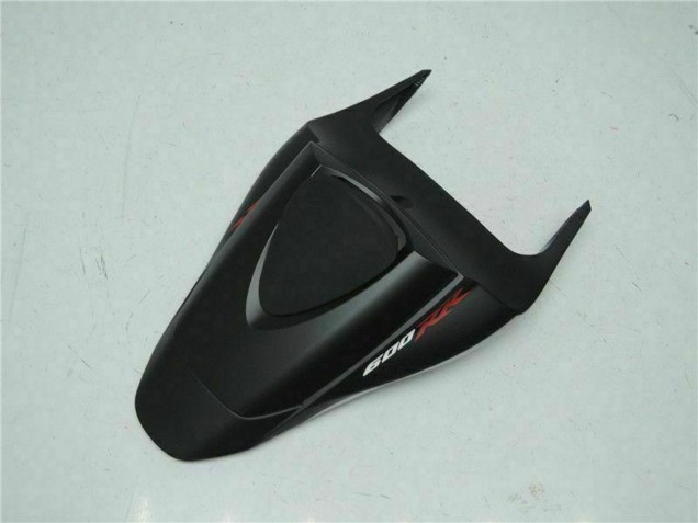 Compra Carenados Moto Honda CBR600RR 2009-2012 - Plata Negro Mate Repsol