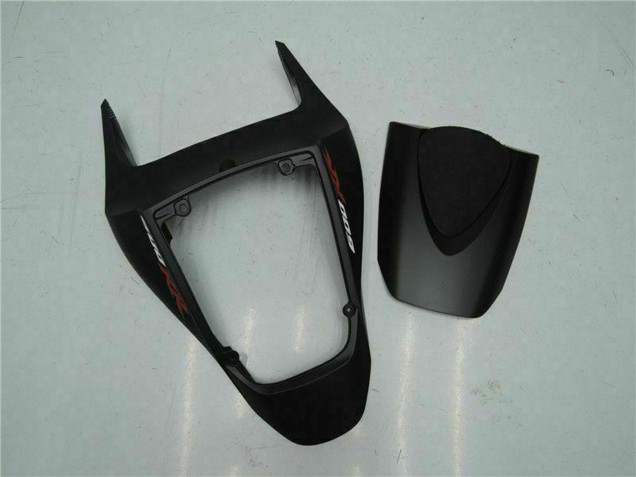 Compra Carenados Moto Honda CBR600RR 2009-2012 - Plata Negro Mate Repsol