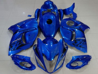 Compra Carenados Moto Suzuki GSXR 1300 2008-2020 - Azul Eléctrico