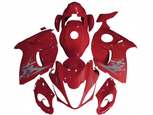 Compra Carenados Moto Suzuki GSXR 1300 2008-2020 - Rojo