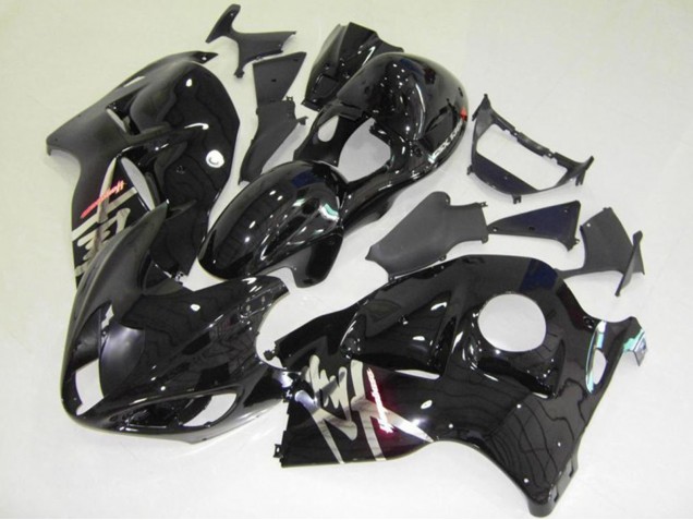 Compra Carenado Moto Suzuki GSXR 1300 1996-2007 - Negro Brillante