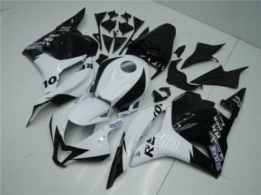 Compra Carenado Moto Honda CBR600RR 2009-2012 - Blanco Negro Brillante Repsol