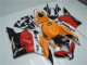 Compra Kits Completo Carenado Moto Honda CBR600RR 2009-2012 - Naranja Blanco Rojo Negro Brillante Repsol