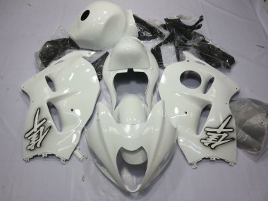 Compra Carenados Moto Suzuki GSXR 1300 1996-2007 - Blanco Brillante