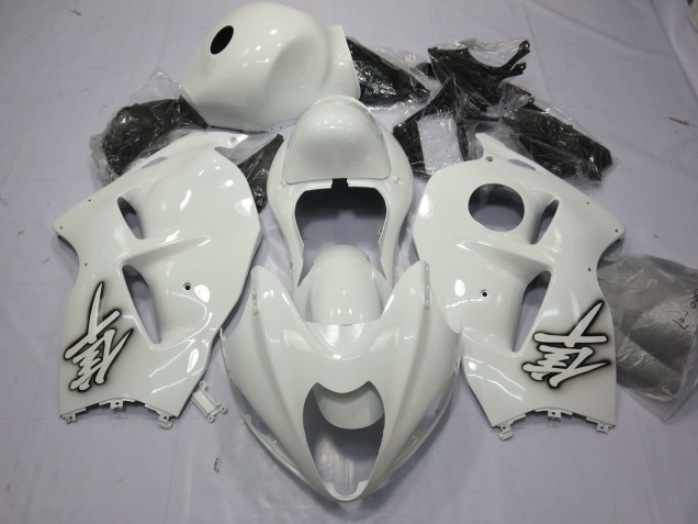 Compra Carenados Moto Suzuki GSXR 1300 1996-2007 - Blanco Brillante