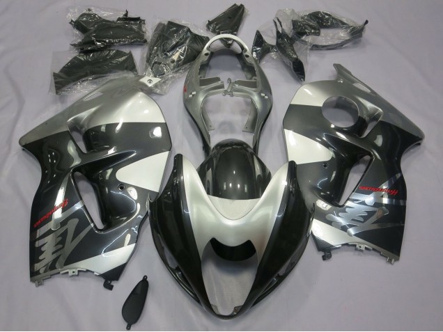Compra Carenados Moto Suzuki GSXR 1300 1996-2007 - Gris Plata