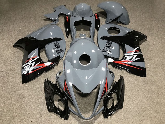 Compra Carenados Moto Suzuki GSXR 1300 2008-2020 - Nardo Gris Rojo Negro