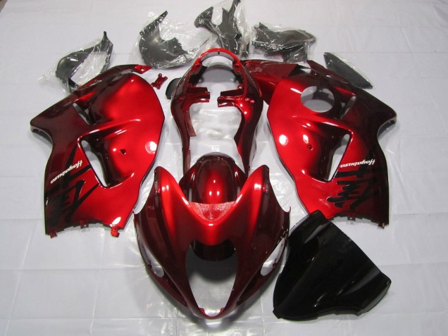 Compra Carenados Moto Suzuki GSXR 1300 1996-2007 - Rojo