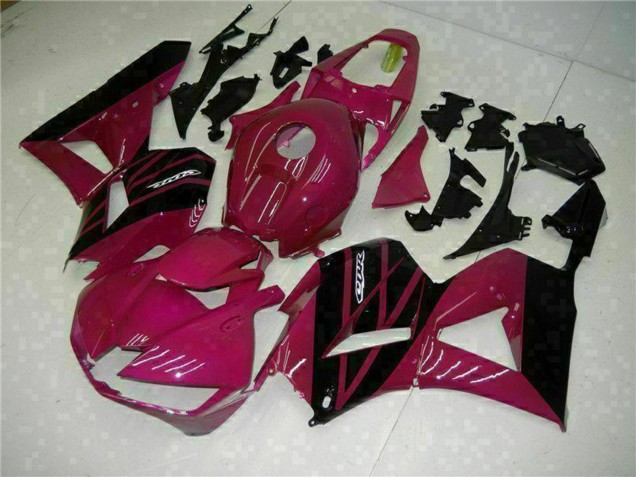 Compra Carenados Moto Honda CBR600RR 2013-2023 - Púrpura Negro Brillante