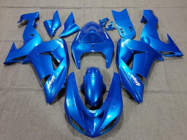 Compra Carenados Moto Kawasaki ZX10R 2006-2007 - Azul