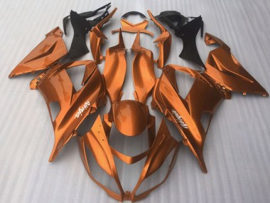 Compra Carenados Moto Kawasaki ZX10R 2016-2020 - Naranja Oscuro