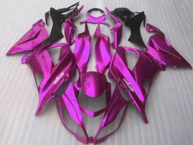 Compra Carenados Moto Kawasaki ZX10R 2016-2020 - Rosa Caramelo Brillante